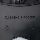 Овощерезка, с 7 насадками, 37,5 см, цвет чёрный - Фото 4