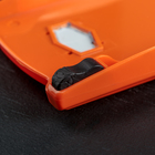 Овощерезка, с 7 насадками, цвет оранжевый, 36 см - Фото 3