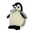 Мягкая игрушка "Пингвин Арти 2"  15 см - Фото 3