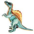 Мягкая игрушка «Динозавр Спинозавр», цвет синий, 38см - Фото 1
