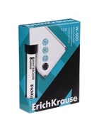 Маркер для доски ErichKrause. W-500, узел 2.5 мм, ширина линии 0.8-2.5 мм, спиртовой, чёрный 2942388