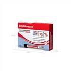 Маркер для доски ErichKrause W-500, 0.8-2.5 мм, для письма на досках сухого стирания, чернила на спиртовой основе без ксилола, чёрный - Фото 5