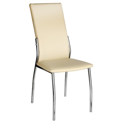 Стул "Дельта", Светло-бежевый