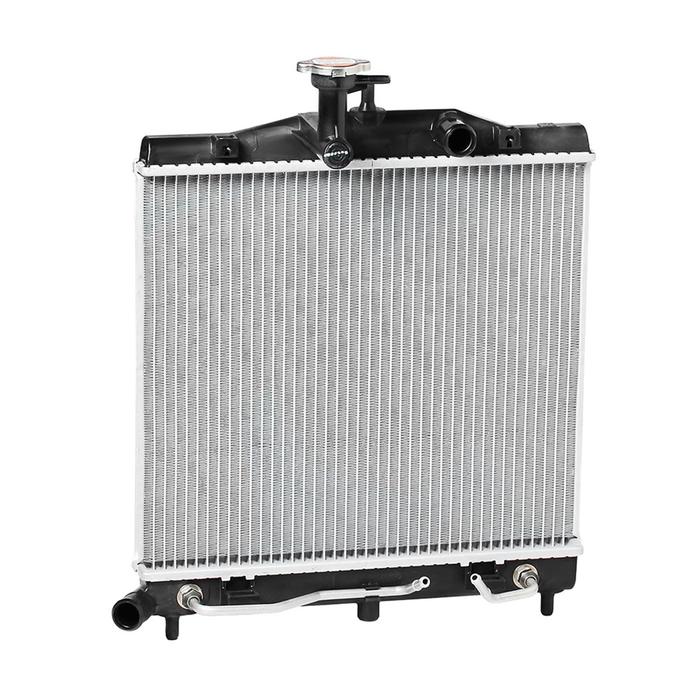 Радиатор охлаждения Picanto (07-) AT KIA 25310-07850, LUZAR LRc 08175