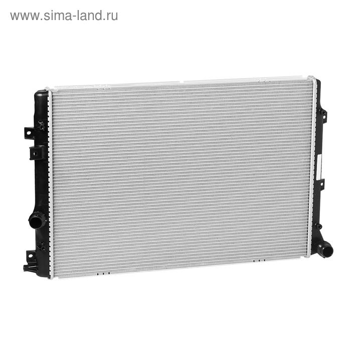 Радиатор охлаждения двигателя Luzar LRc18N5 - Фото 1