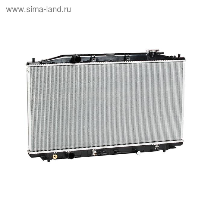 Радиатор охлаждения Accord (08-) 2.4i AT Honda 19010-RL5-A52, LUZAR LRc 231L5 - Фото 1