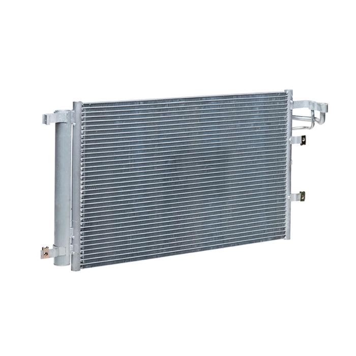 Радиатор кондиционера Cerato (04-) KIA 97606-2F001, LUZAR LRAC 08F2