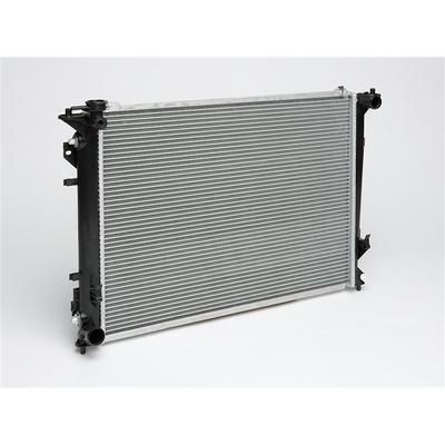 Радиатор охлаждения Sonata (05-) MT KIA 25310-3K140, LUZAR LRc HUSo05140