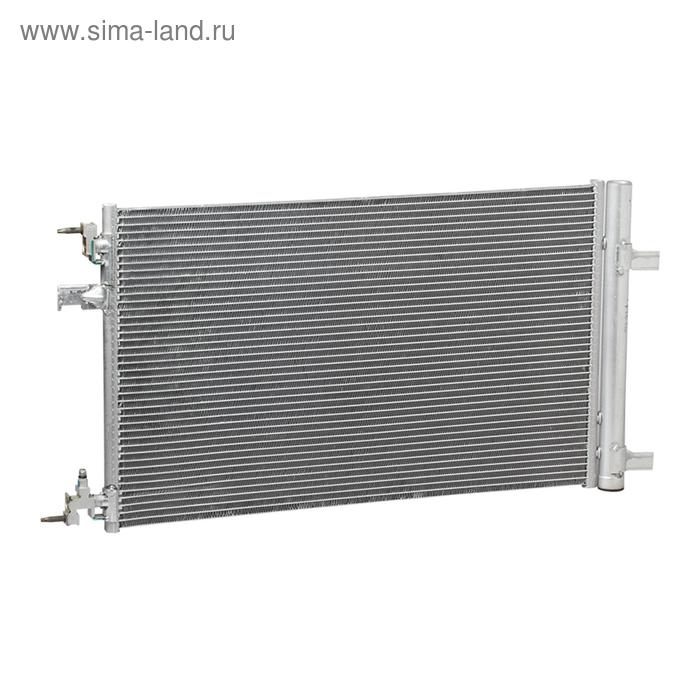 Радиатор кондиционера Astra J (10-) Turbo 39074865, LUZAR LRAC 0552 - Фото 1