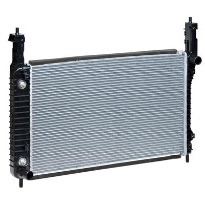 Радиатор охлаждения Captiva/Antara (06-) 2.0TD MT Daewoo 96629056, LUZAR LRc 0545