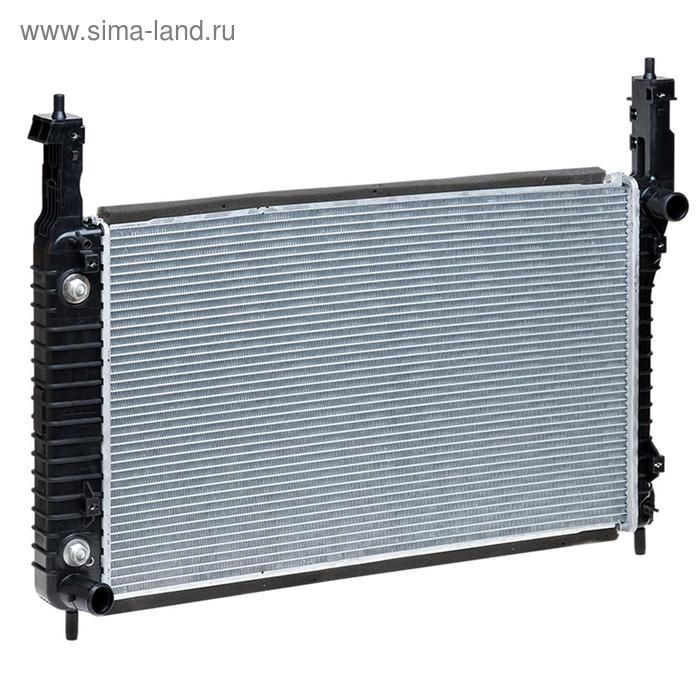 Радиатор охлаждения Captiva/Antara (06-) 2.0TD MT Daewoo 96629056, LUZAR LRc 0545