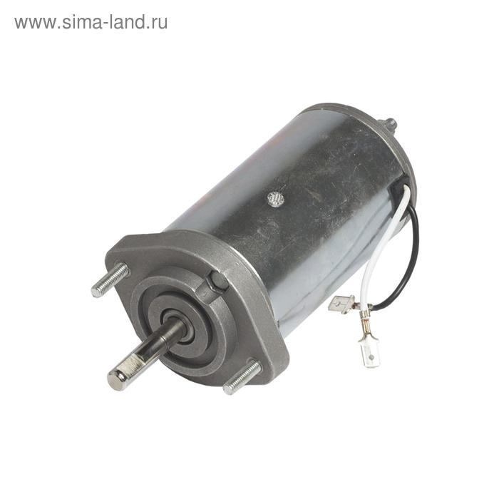 Электродвигатель вентилятора отопителя без крыльчатки для автомобилей КАМАЗ Евро ДП 65-40-3-24, LUZAR LFh 0765 - Фото 1