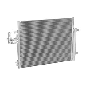 Радиатор кондиционера Mondeo IV (07-)/XC 60 (08-)/XC 70 (07-)/S80(06-) LR023921, LUZAR LRAC 1041