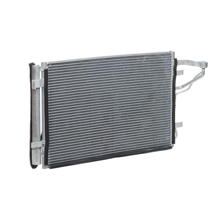 Радиатор кондиционера для автомобилей CEED (07-) KIA 97606-2H010, LUZAR LRAC 08H2