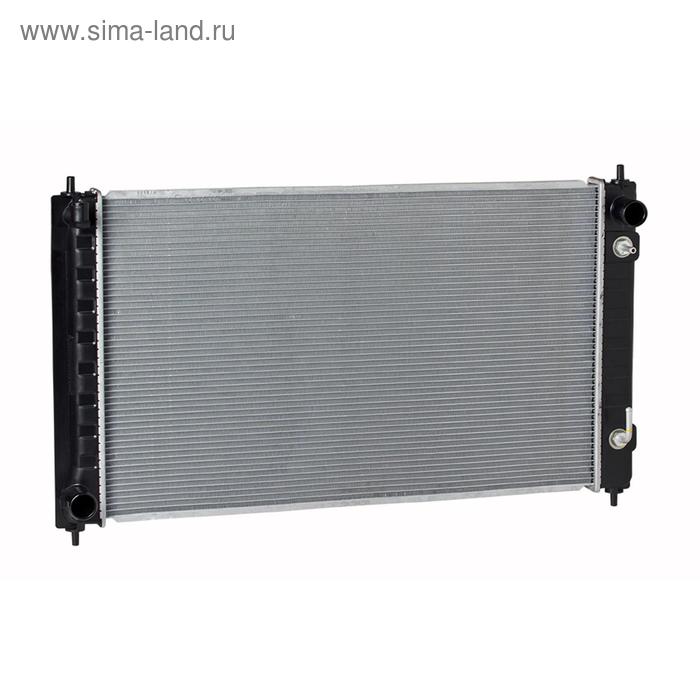 Радиатор охлаждения для автомобилей Teana J32 (08-) Nissan 21460ZN50A, LUZAR LRc 141N9 - Фото 1