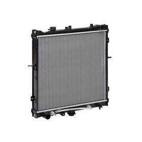 Радиатор охлаждения Sportage I (99-) AT KIA 0K048-15-200A, LUZAR LRc 08122