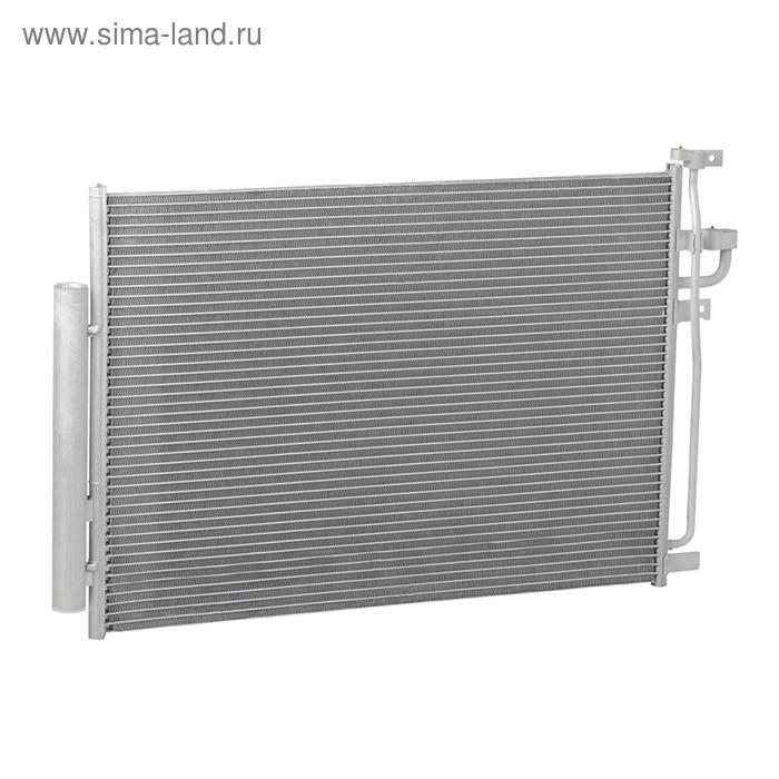 Радиатор кондиционера Captiva/Antara (06-) 2.4i/3.2i MT Daewoo 96436393, LUZAR LRAC 0543 - Фото 1