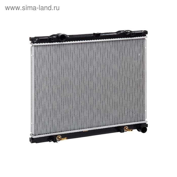 Радиатор охлаждения Sorento (02-) 2.5Tci AT KIA 25311-3E300, LUZAR LRc KISo02200 - Фото 1