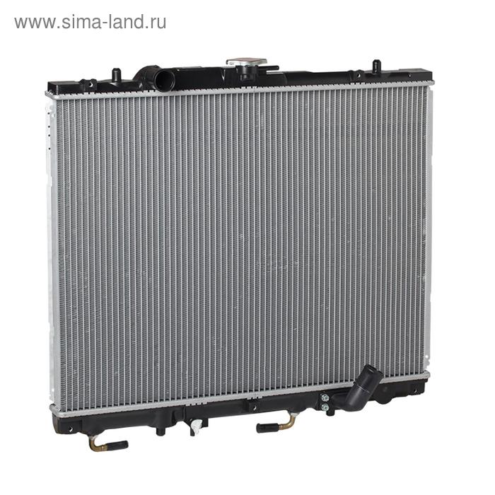Радиатор охлаждения двигателя Luzar LRc11168 - Фото 1