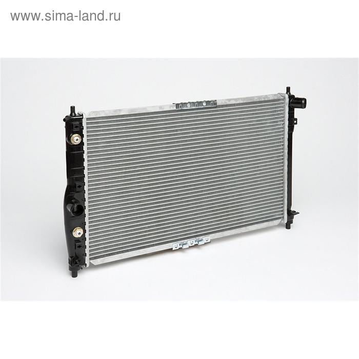 Радиатор охлаждения Leganza (97-)/Nubira (99-) АT Daewoo 96351103, LUZAR LRc DWLg97203