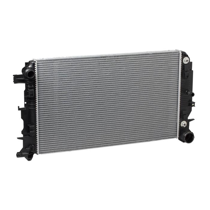 Радиатор охлаждения Sprinter (06-) AT Mercedes-Benz A9065000402, LUZAR LRc 15102