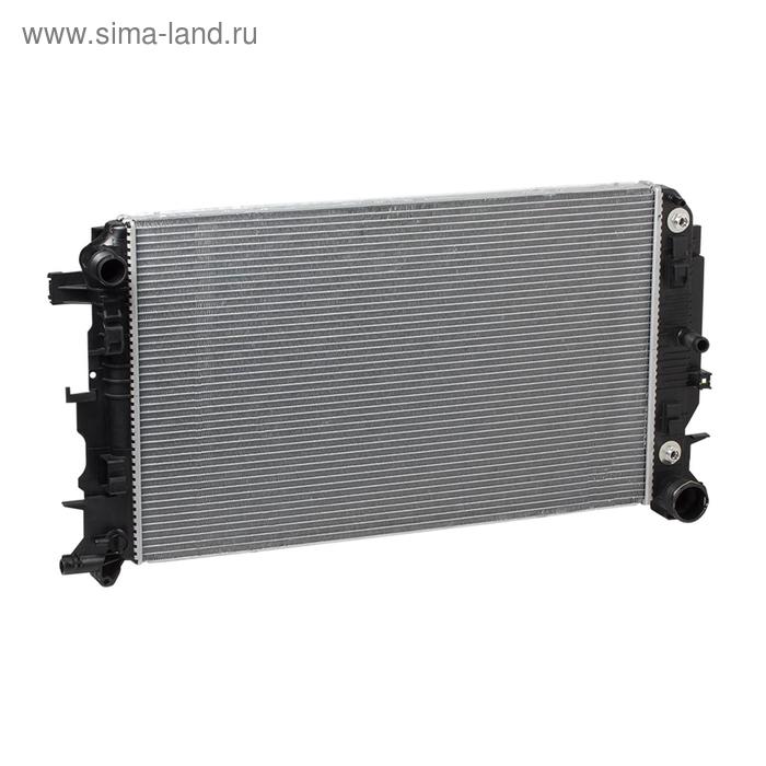 Радиатор охлаждения Sprinter (06-) AT Mercedes-Benz A9065000402, LUZAR LRc 15102 - Фото 1