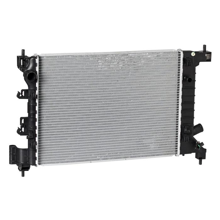 Радиатор охлаждения Cobalt (11-) MT Chevrolet 95460093, LUZAR LRc 0591