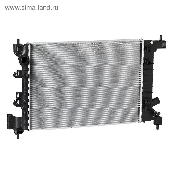 Радиатор охлаждения Cobalt (11-) MT Chevrolet 95460093, LUZAR LRc 0591