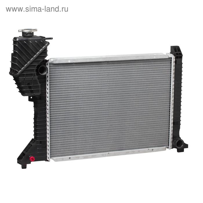 Радиатор охлаждения Sprinter (95-) A/C- Mercedes-Benz A9015001800, LUZAR LRc 1580 - Фото 1
