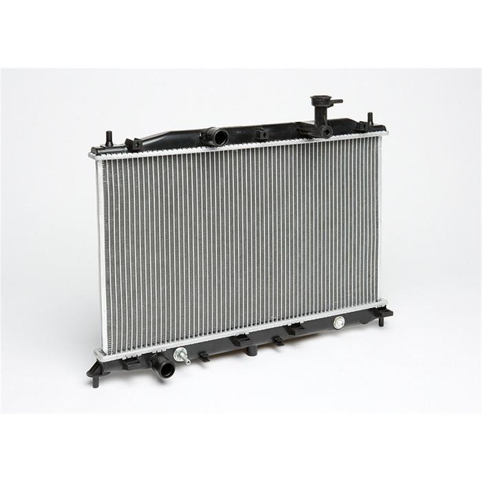 Радиатор охлаждения Verna (05-) M/A Hyundai 25310-1E401, LUZAR LRc HUAc05350