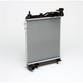 Радиатор охлаждения Getz (02-) 1.3i MT Hyundai 25310-1C206, LUZAR LRc HUGz02320