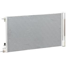 Радиатор кондиционера Insignia/Malibu (08-) 39025498, LUZAR LRAC 05122