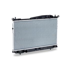 Радиатор охлаждения Epica (06-) MT Daewoo 96887352, LUZAR LRc 0576