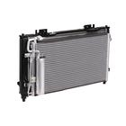 Блок охлаждения (радиатор+конденсер+вентилятор) для автомобилей Приора Halla Lada 2170-8112010, LUZAR LRK 0127 - Фото 1