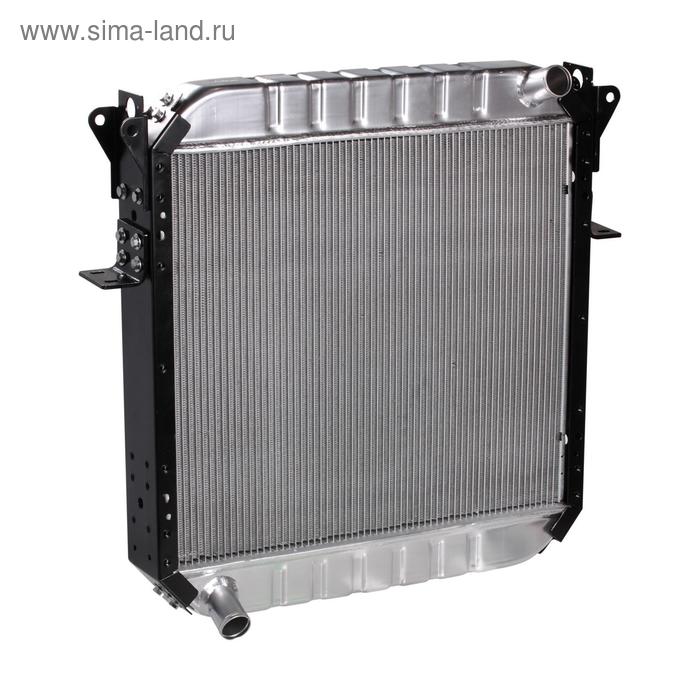 Радиатор охлаждения для автомобилей МАЗ 4370 