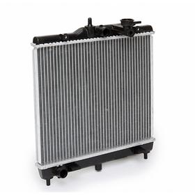 Радиатор охлаждения Picanto (04-) MT KIA 2531007011, LUZAR LRc KIPc04100