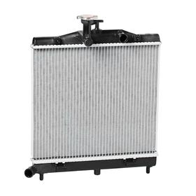 Радиатор охлаждения Picanto (07-) MT KIA 25310-07800, LUZAR LRc 0875