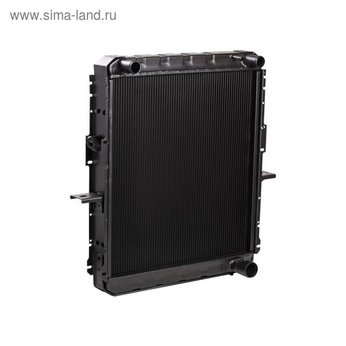 Радиатор охлаждения для автомобилей МАЗ ЯМЗ-236 5551-1301010, LUZAR LRc 1225 - Фото 1