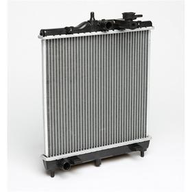Радиатор охлаждения Picanto (04-) AT KIA 25310-07111, LUZAR LRc KIPc04200