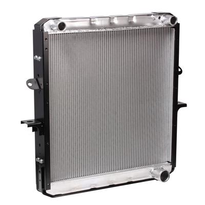 Радиатор охлаждения автомобилей МАЗ ЯМЗ-238 64229-1301010, LUZAR LRc 1229