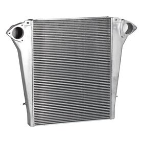 ОНВ (радиатор интеркулера) для автомобилей KAMAZ 6460, 6520 400 л.с. 5480Ш-1172010, LUZAR LRIC 0780