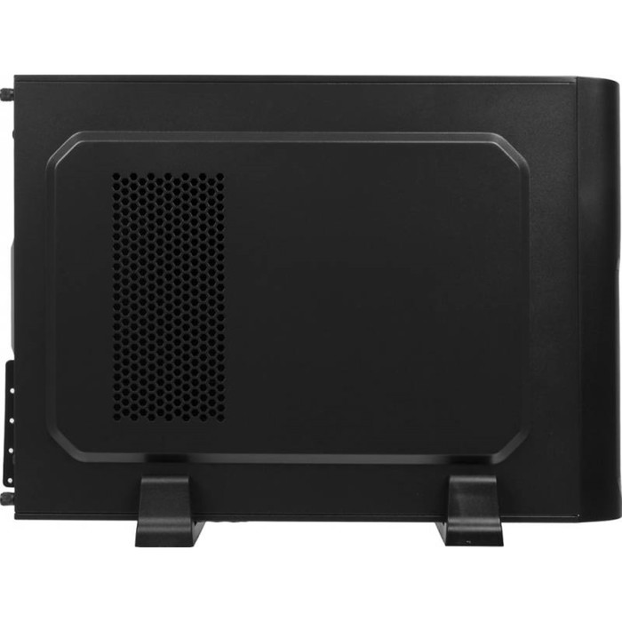 Корпус Aerocool CS-101, 400W, mATX, черный - фото 51294228