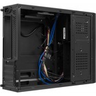 Корпус Aerocool CS-101, 400W, mATX, черный - Фото 4