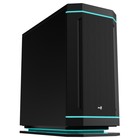 Корпус Aerocool Dead Silence 230 Black Edition, без БП, ATX, черный - Фото 1