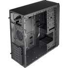 Корпус Aerocool V2X, без БП, ATX, черно-красный - Фото 5