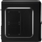 Корпус Aerocool V3X, без БП, ATX, черный - Фото 5