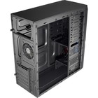 Корпус Aerocool V3X, без БП, ATX, черный - Фото 6