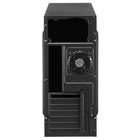 Корпус Aerocool V3X, без БП, ATX, черно-красный - Фото 5