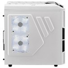 Корпус Aerocool Xpredator X1 White Edition, без БП, ATX, бело-черный - Фото 3