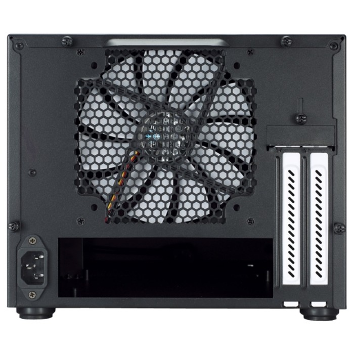 Корпус Fractal Design Core 500 ,без БП, miniITX, черный - фото 51294234